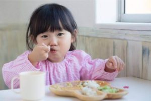 幼児食と食育