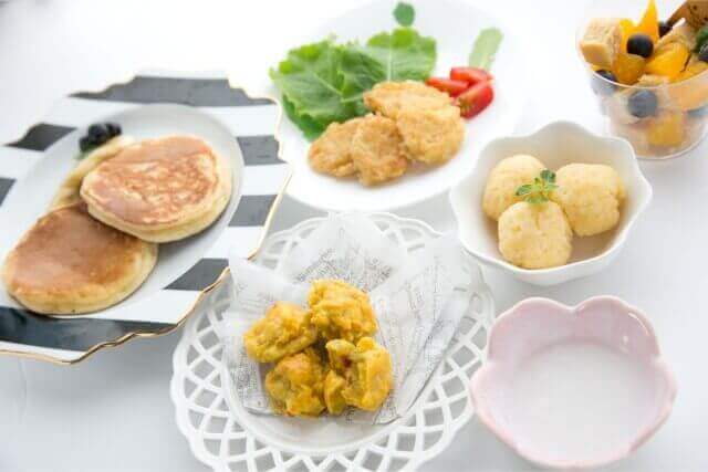幼児食の朝ごはんの重要性とじゃがいもの幼児食レシピ 幼児食資格 Com